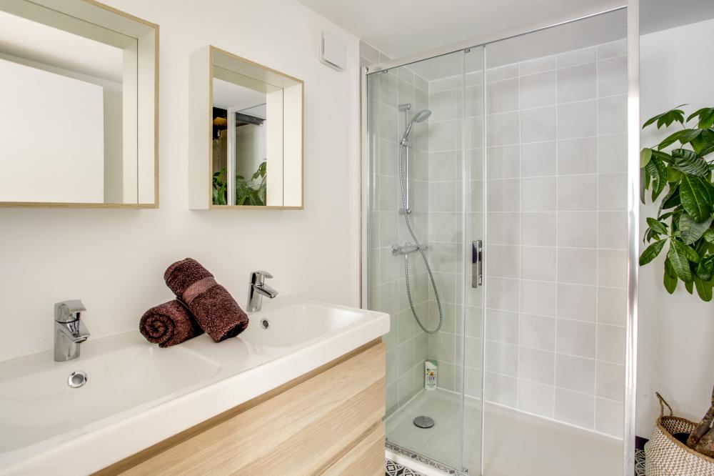 salle de bain