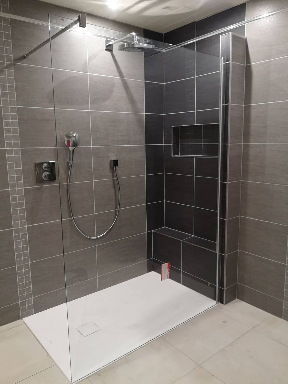salle de bain carreau